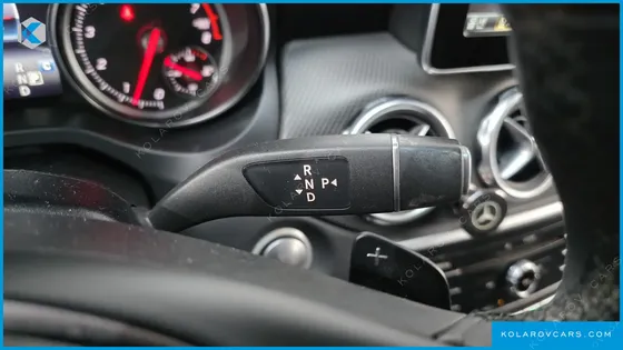 MERCEDES GLA-CLASS GLA220