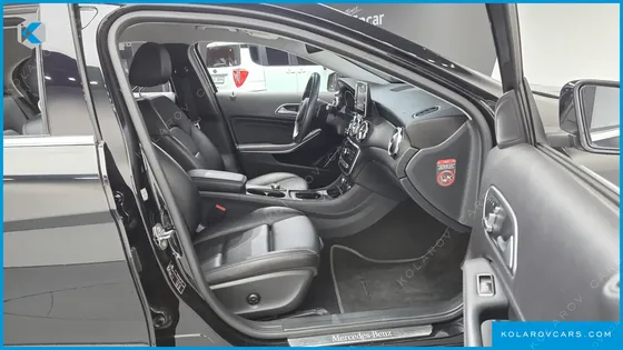 MERCEDES GLA-CLASS GLA220