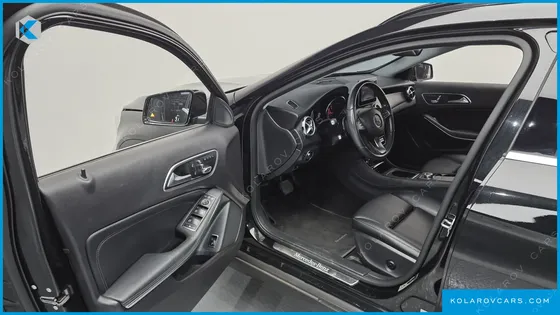 MERCEDES GLA-CLASS GLA220