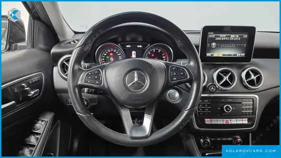 MERCEDES GLA-CLASS GLA220