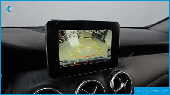 MERCEDES GLA-CLASS GLA220