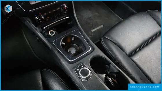 MERCEDES GLA-CLASS GLA220