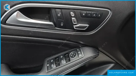 MERCEDES GLA-CLASS GLA220
