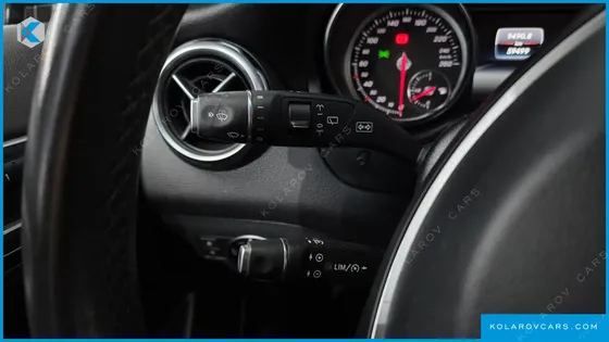 MERCEDES GLA-CLASS GLA220