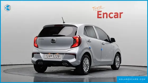 KIA MORNING (PICANTO) PRESTIGE