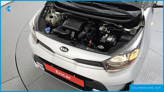 KIA MORNING (PICANTO) PRESTIGE