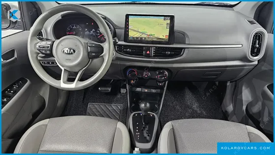 KIA MORNING (PICANTO) PRESTIGE