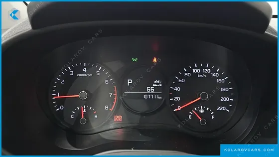 KIA MORNING (PICANTO) PRESTIGE