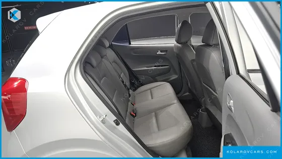 KIA MORNING (PICANTO) PRESTIGE