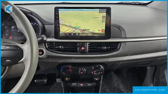 KIA MORNING (PICANTO) PRESTIGE