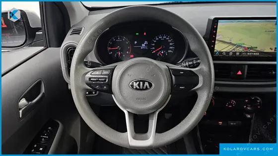 KIA MORNING (PICANTO) PRESTIGE