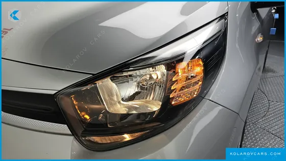KIA MORNING (PICANTO) PRESTIGE