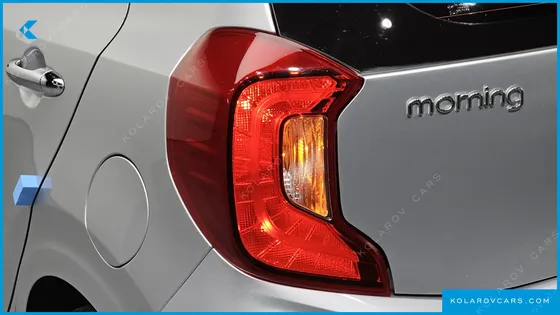 KIA MORNING (PICANTO) PRESTIGE
