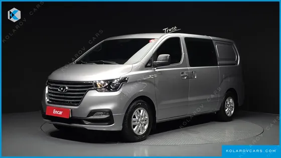 HYUNDAI STAREX VAN 5-SEATER