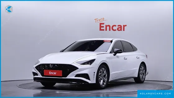HYUNDAI SONATA 1.6 TURBO