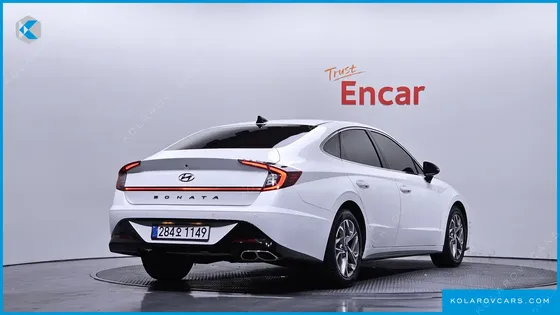 HYUNDAI SONATA 1.6 TURBO