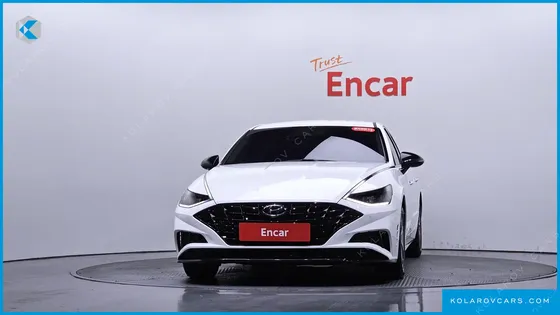 HYUNDAI SONATA 1.6 TURBO
