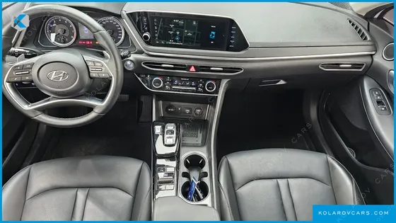 HYUNDAI SONATA 1.6 TURBO