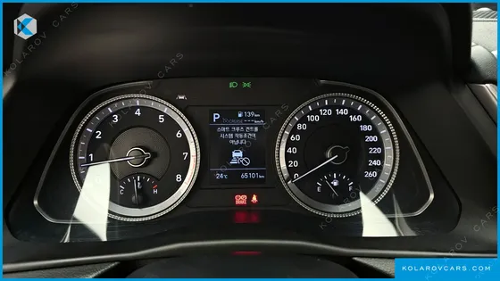 HYUNDAI SONATA 1.6 TURBO