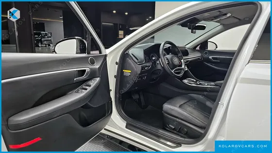 HYUNDAI SONATA 1.6 TURBO