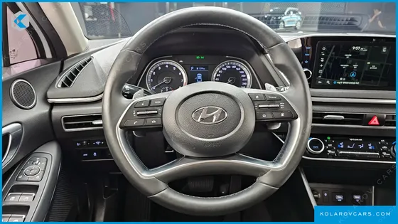 HYUNDAI SONATA 1.6 TURBO
