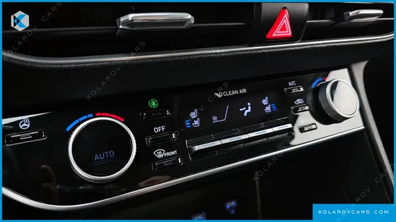 HYUNDAI SONATA 1.6 TURBO