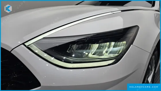 HYUNDAI SONATA 1.6 TURBO