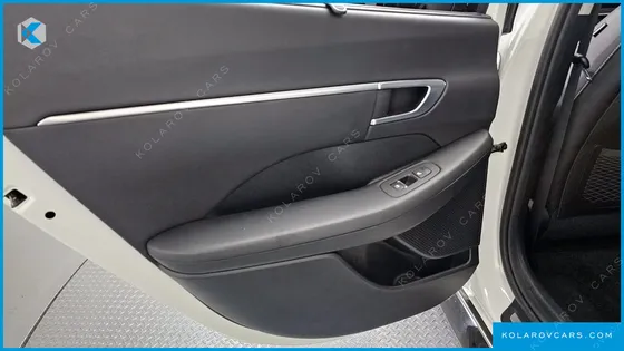 HYUNDAI SONATA 1.6 TURBO