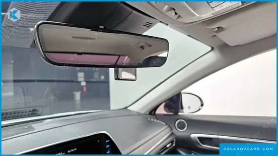 HYUNDAI SONATA 1.6 TURBO