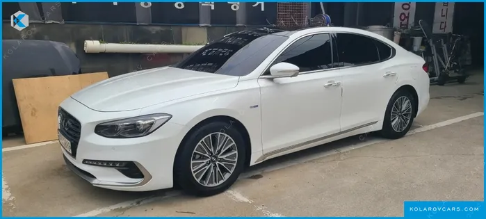 HYUNDAI GRANDEUR EXCLUSIVE