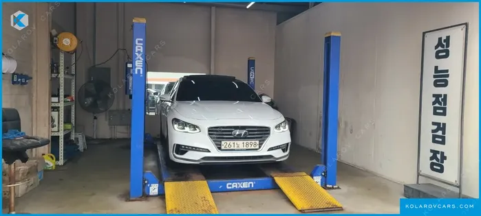 HYUNDAI GRANDEUR EXCLUSIVE