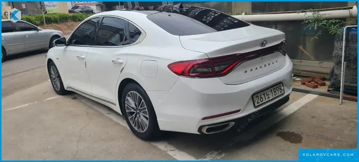 HYUNDAI GRANDEUR EXCLUSIVE