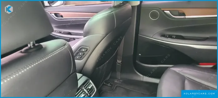 HYUNDAI GRANDEUR EXCLUSIVE