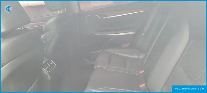 HYUNDAI GRANDEUR EXCLUSIVE
