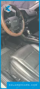 HYUNDAI GRANDEUR EXCLUSIVE