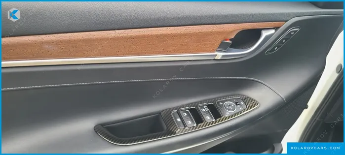 HYUNDAI GRANDEUR EXCLUSIVE