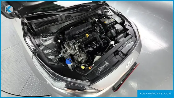 KIA K3 1.6
