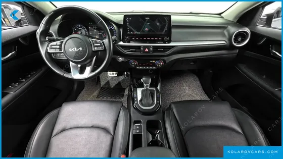 KIA K3 1.6