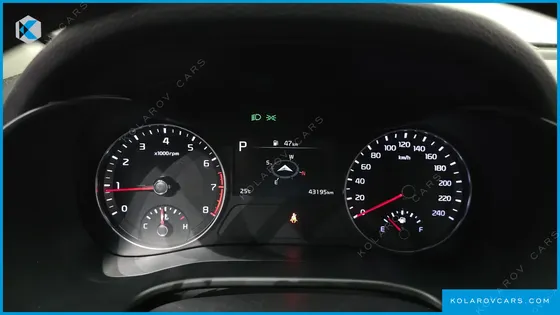 KIA K3 1.6