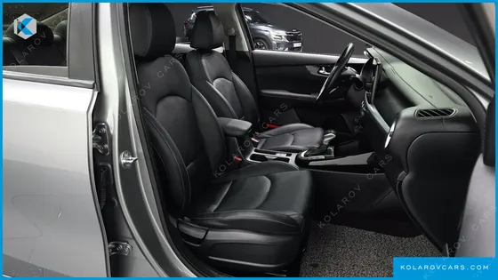 KIA K3 1.6
