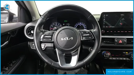 KIA K3 1.6
