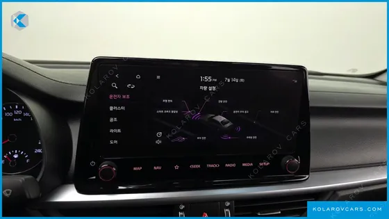 KIA K3 1.6