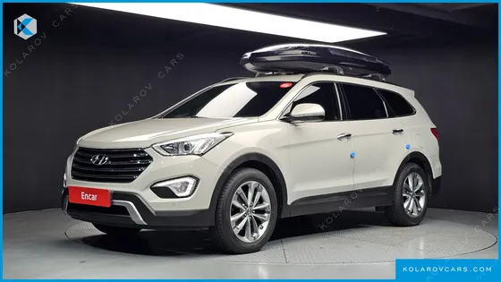 HYUNDAI MAXCRUISE DIESEL(E-VGT) 2.2 4WD EXCLUSIVE