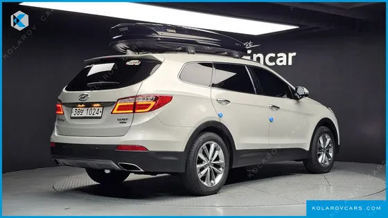 HYUNDAI MAXCRUISE DIESEL(E-VGT) 2.2 4WD EXCLUSIVE