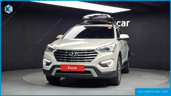 HYUNDAI MAXCRUISE DIESEL(E-VGT) 2.2 4WD EXCLUSIVE