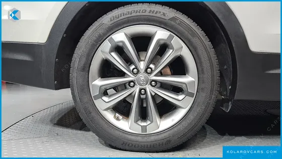 HYUNDAI MAXCRUISE DIESEL(E-VGT) 2.2 4WD EXCLUSIVE