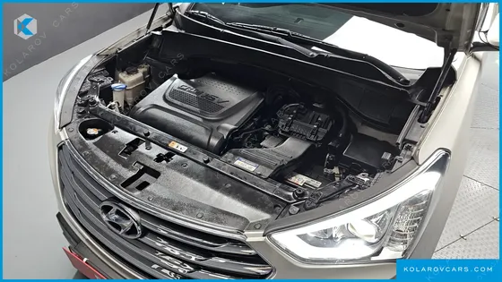 HYUNDAI MAXCRUISE DIESEL(E-VGT) 2.2 4WD EXCLUSIVE