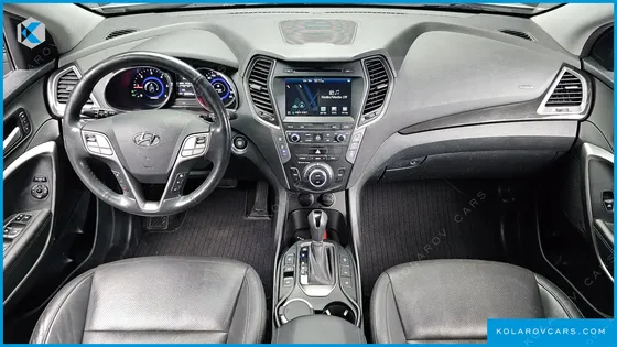 HYUNDAI MAXCRUISE DIESEL(E-VGT) 2.2 4WD EXCLUSIVE