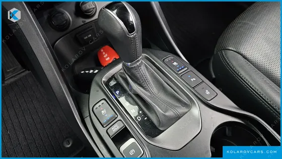 HYUNDAI MAXCRUISE DIESEL(E-VGT) 2.2 4WD EXCLUSIVE