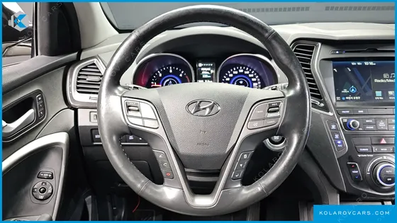 HYUNDAI MAXCRUISE DIESEL(E-VGT) 2.2 4WD EXCLUSIVE